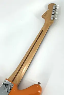 FENDER PLAYER JAGUAR ELECTRIC GUITAR HS PAU FERRO FINGERBOARD CAPRI ORANGE MIM