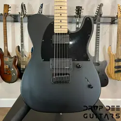 FENDER JIM ROOT TELECASTER ELECTRIC GUITAR W/ CASE