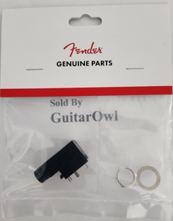 GENUINE FENDER 4-PIN MONO AMP JACK  0990912000
