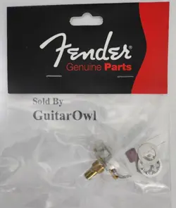 GENUINE FENDER 250K