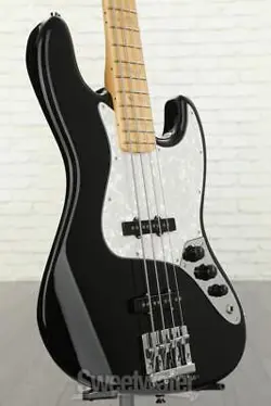 FENDER USA GEDDY LEE JAZZ BASS - BLACK