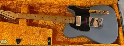 FENDER BRENT MASON TELECASTER, MAPLE FINGERBOARD, PRIMER GRAY