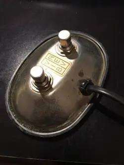 AMPLIFIER PEDAL