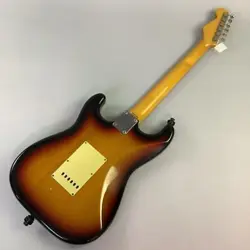 STRATOCASTER 2007-2010