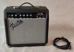 FENDER FRONTMAN 15G GUITAR AMP W/POWER CORD