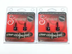 BLACK STRAP LOCK