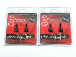 FENDER/SCHALLER STRAP LOCKS
