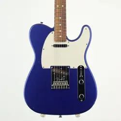 FENDER AMERICAN STANDARD TELECASTER UPGRADE MYSTIC BLUE USED ELECTRIC GUITAR