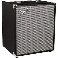 FENDER RUMBLE 100 1X12 100W BASS COMBO AMP REFURBISHED