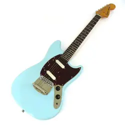 092SSQUIER BY FENDER SQUIER SQUIER CLASSIC VIBE 60S MUSTANG SONIC BLUE MUSTANG E