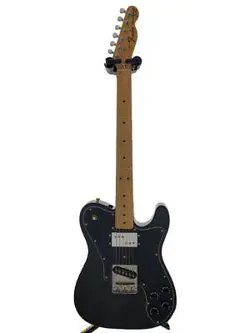 FENDER JAPAN TC72-70/BLK/1997~2000/ELECTRIC