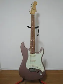 BURGUNDY〇FENDER