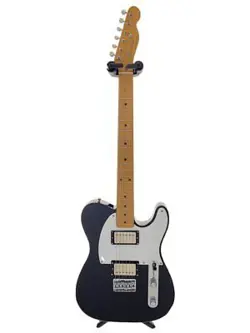 FENDER JAPAN TL52 SHOP ORDER/1990/ELECTRIC GUITAR/TELECASTER TYPE/BLACK/ #QP25QG