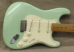 FENDER MEXICO CLASSIC 50S STRATOCASTER  TEXAS SPECIAL USED ELECTRIC GUITAR