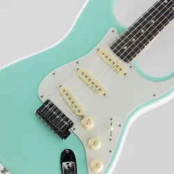 FENDER CUSTOM SHOP JEFF BECK SIGNATURE STRATOCASTER SURF GREEN 2023