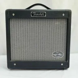 FENDER G-DEC JUNIOR PR 718 ELECTRIC GUITAR AMPLIFIER 50W TESTED