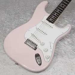 FENDER / FSR  2024 TRADITIONAL LATE 60S STRATOCASTER ROSEWOOD SHELL PINK 3.23KG