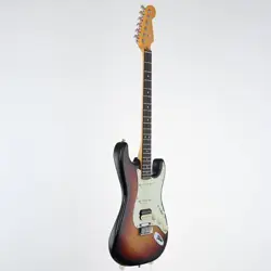 FENDER AMERICAN ULTRA STRATOCASTER HSS ULTRABURST USED ELECTRIC GUITAR