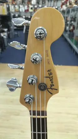 FENDER USA AMERICAN DELUXE JAZZ BASS TYPE