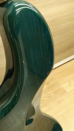 G L L-2000 SIGNATURE LEO FENDER