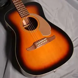 FENDER MALIBU PLAYER SN IWA2057287 ACOUSTIC GUITAR EXCELLENT CONDITION