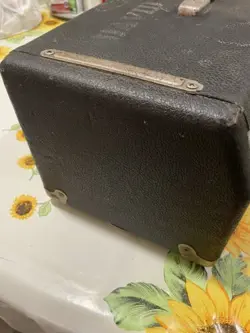 HEAD BLACKFACE AB763