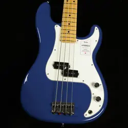 FENDER JAPAN HYBRID II P BASS FOREST BLUE