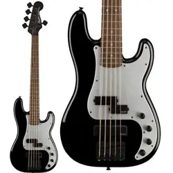 SQUIER BY FENDER CONTEMPORARY ACTIVE PRECISION BASS PH V BLACK 5 924