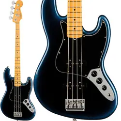 FENDER AMERICAN PROFESSIONAL II JAZZ BASS DARK NIGHT  924