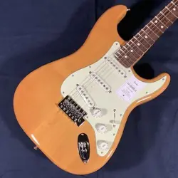 FENDER JAPAN HYBRID II STRATOCASTER VINTAGE NATURAL  924