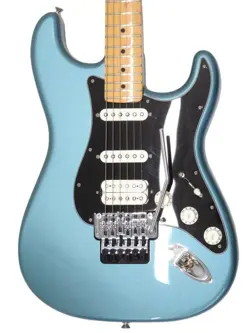 FENDER MEXICO ELECTRIC GUITAR PLAYER STRATOCASTER FLOYD ROSE HSS 2018