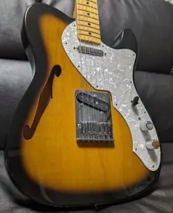 JAPAN TN72-93 TELECASTER