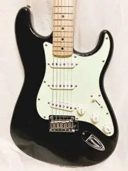 SQUIER BY FENDER DH STRATOCASTER GEORGE HARRISON MODEL LIMITED TO 250PCS JAPAN