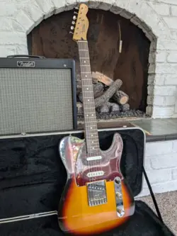 NASHVILLE TELECASTER 2006