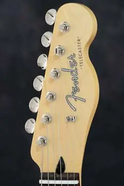 FENDER FSR COLLECTION HYBRID II TELECASTER   GUN METAL BLUE