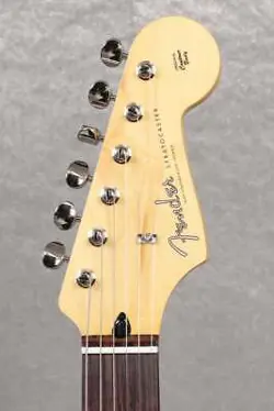 FENDER FSR COLLECTION HYBRID II STRATOCASTER  GUN METAL BLUE