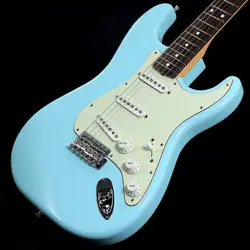 FENDER FSR COLLECTION TRADITIONAL 60S STRATOCASTER  DAPHNE BLUE(:3.23KG)