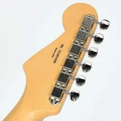 FENDER FSR COLLECTION HYBRID II STRATOCASTER  INCA SILVER