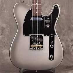 FENDER AMERICAN PROFESSIONAL II TELECASTER   MERCURY