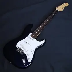 FENDER FSR COLLECTION HYBRID II STRATOCASTER   GUN METAL BLUE