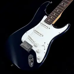 FENDER FSR COLLECTION HYBRID II STRATOCASTER GUN METAL BLUE(:3.44KG)