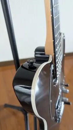 TELECASTER ELITE EBONY