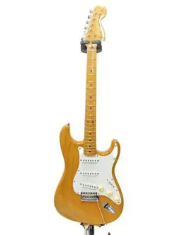FENDER JAPAN FENDER JAPAN/ST71-85TX/STRATOCASTER/ELECTRIC GUITAR/NATURAL #QP4AU8