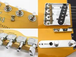 EDITION DELUXE TELECASTER