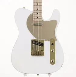 FENDER HARUNA TELECASTER ARCTIC WHITE