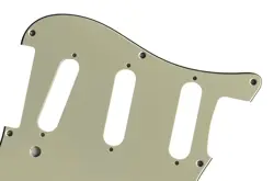 STRATOCAST STYLE GUITAR