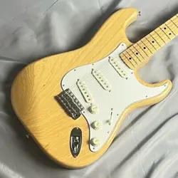 FENDER TRADITIONAL 70S STRATOCASTER MAPLE FINGERBOARD NATURAL3.37KG #JD19008177