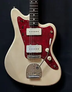 1997-2000 ROSEWOOD FINGERBOARD