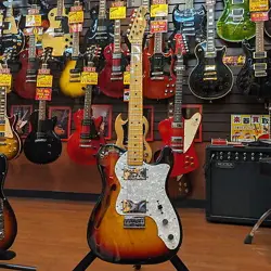 MAPLE FINGERBOARD 3TS