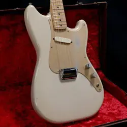 FENDER 1958 MUSICMASTER DESERT SAND